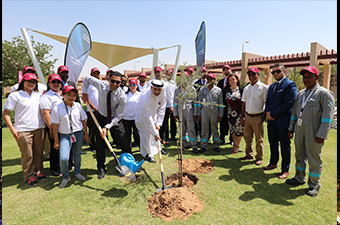 Provis Debuts Celebrating Year of Tolerance with Ghaf Tree Planting Event in Golf Gardens