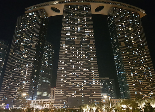 Provis Managed Communities in Abu Dhabi Join the World for Earth Hour 2020