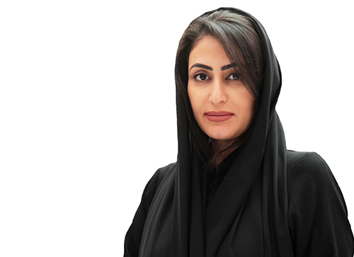 مرام عبيد: المرأة الإماراتية سجلت بصمات واضحة في مسيرة التميز والريادة لدولة الإمارات